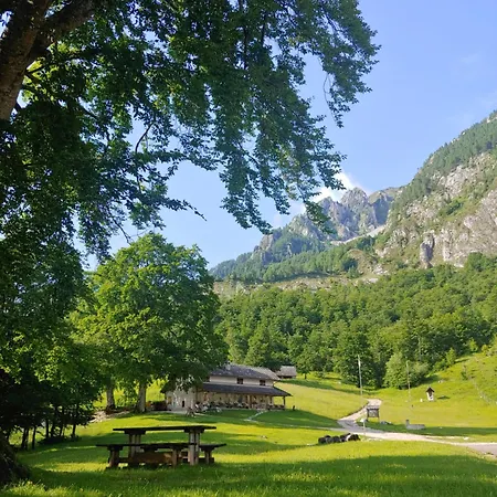 Agriturismo Pian Formosa Фермерский дом *