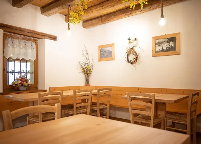 Agriturismo Pian Formosa Фермерский дом