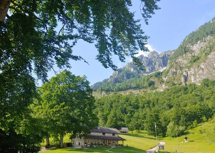 Agriturismo Pian Formosa Фермерский дом *
