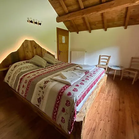 Κατάλυμα σε φάρμα Agriturismo Pian Formosa *