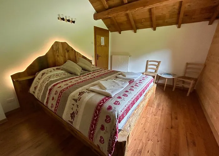 Alloggio per agriturismo Agriturismo Pian Formosa *